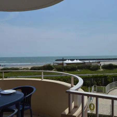 Appartamento Cap D'agde : T2 Avec Piscine, Parking, A 50m De La - Fr-1-249-71